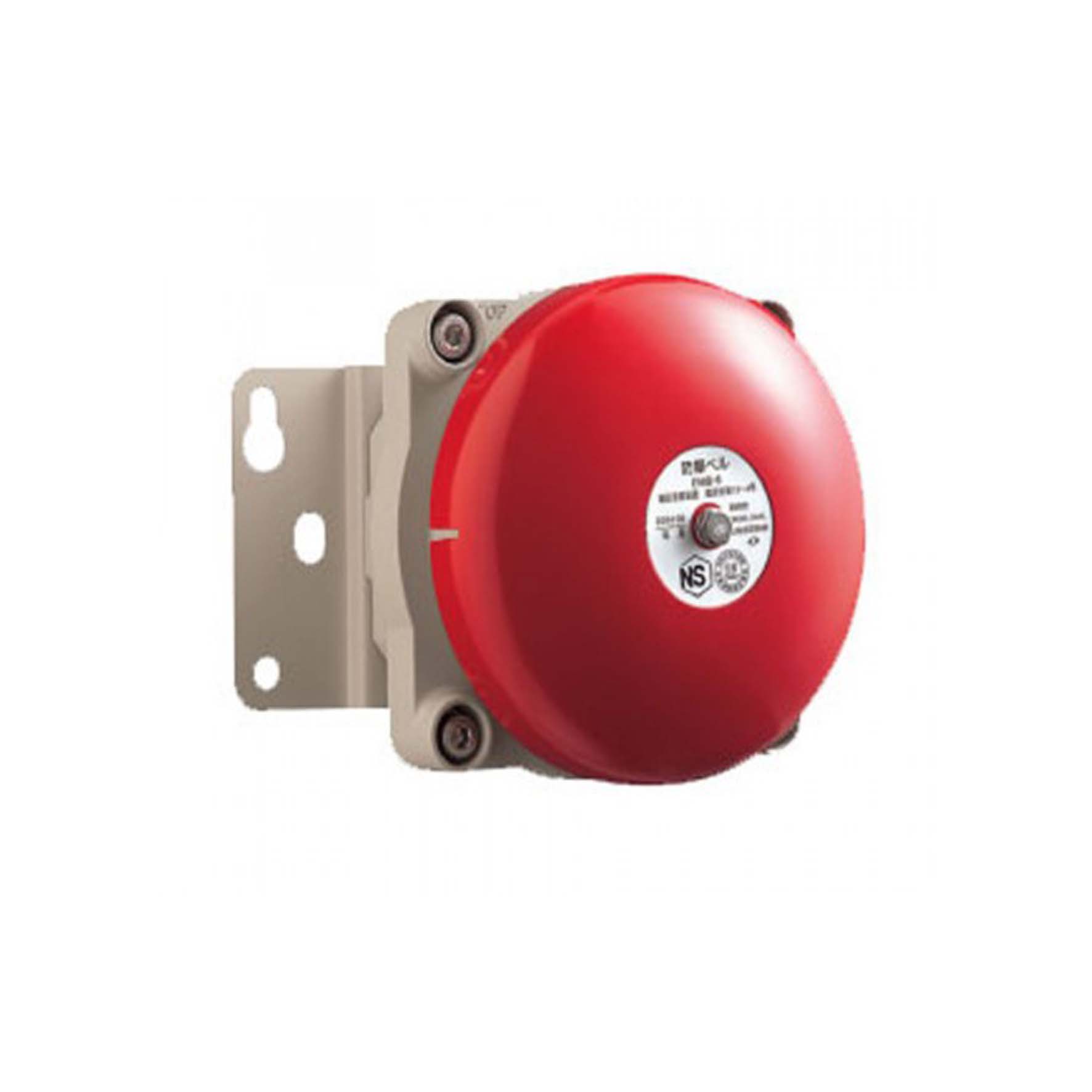 Alarm Bell Explosion-Proof 6 inch. รุ่น EMB-6DC24V ยี่ห้อ NOHMI