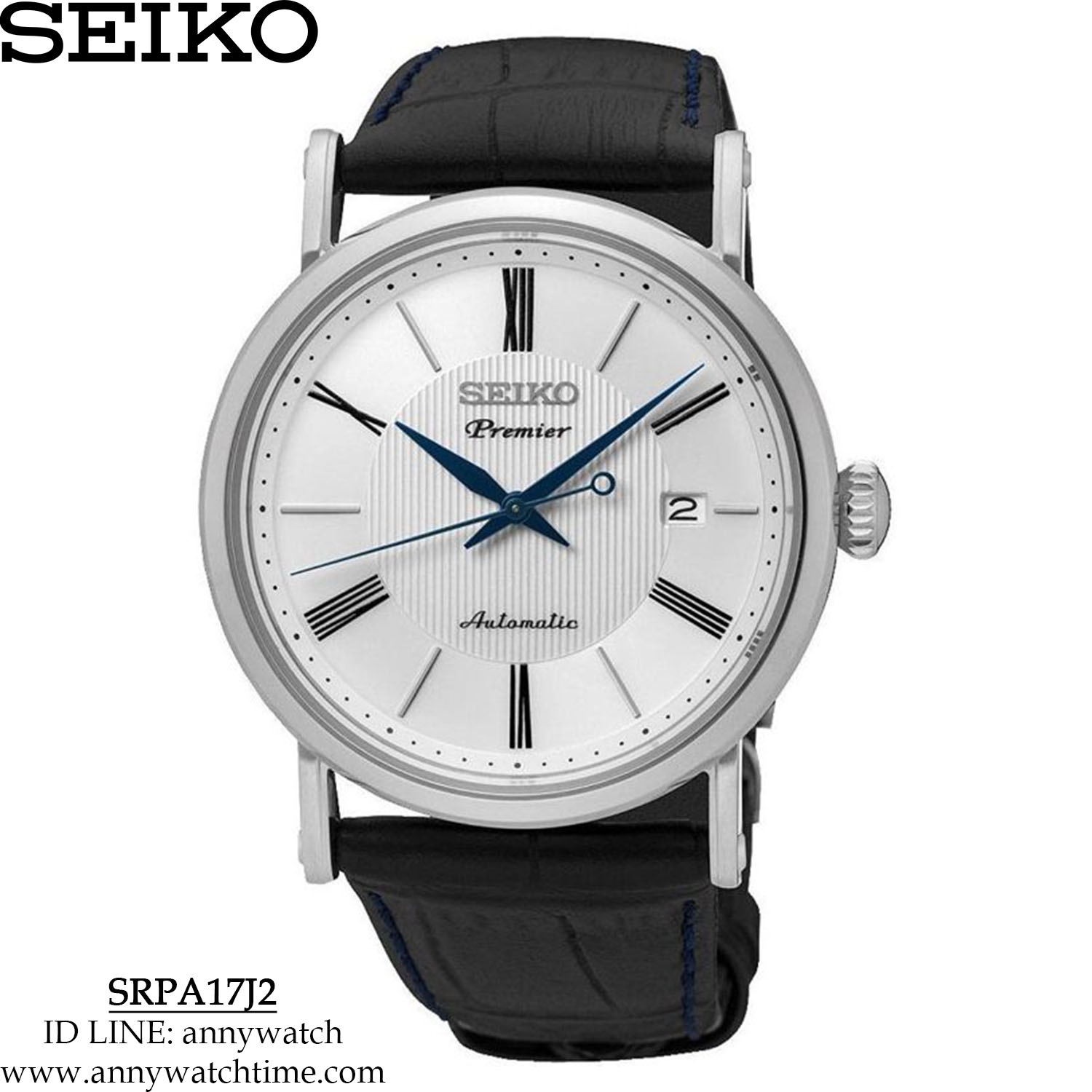 SEIKO SRPA17J2