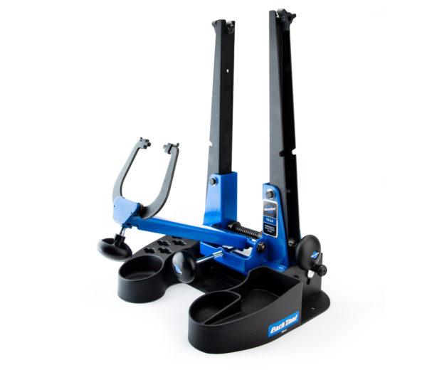 PARK TOOL TS-2.3 ชุดตั้งล้อจักรยานระดับมืออาชีพ | รองรับล้อ 29"+ ดิสก์เบรก ทูแอ็กซิล 2025