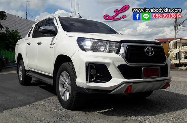 สเกิร์ตหน้า RBS : REVO 2015-2017