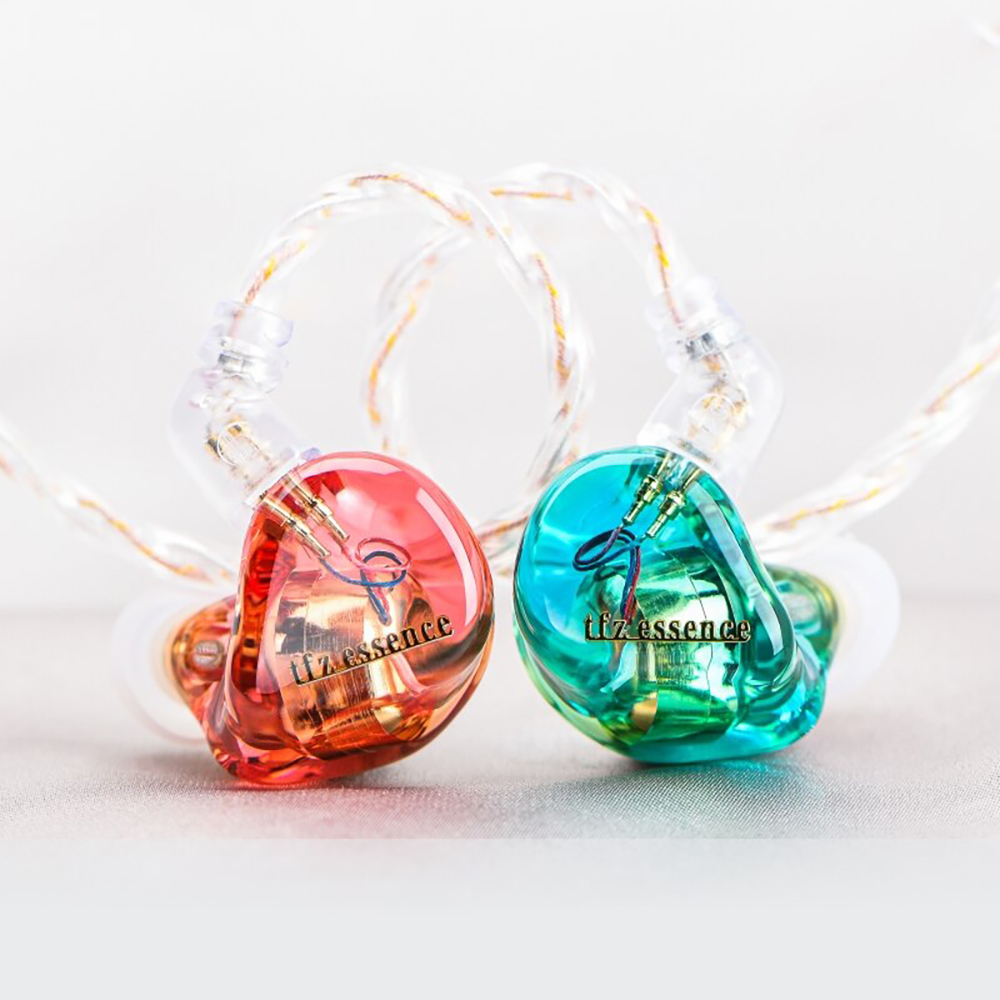 ขาย TFZ ESSENCE หูฟัง Dynamic Diaphragm ชุบ Beryllium