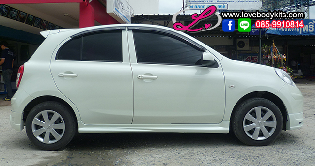 ชุดแต่ง EURO SPORT : MARCH 2011