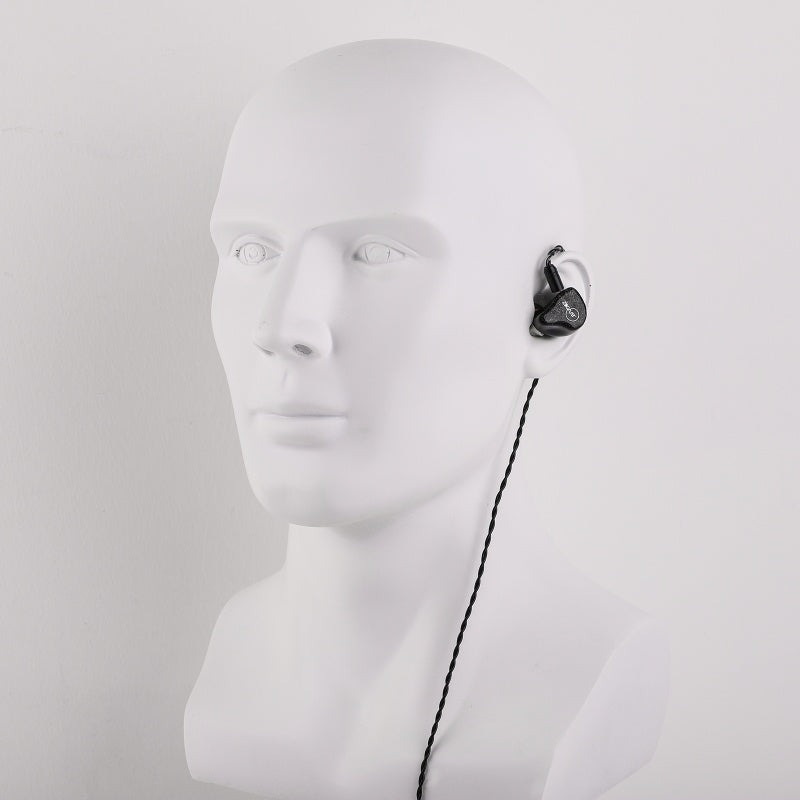 Ziigaat Lush หูฟัง IEMs Hybrid 5ไดรเวอร์ 1DD + 4BA สำหรับผู้ชื่นชอบเสียงดนตรี ประกันศูนย์ไทย