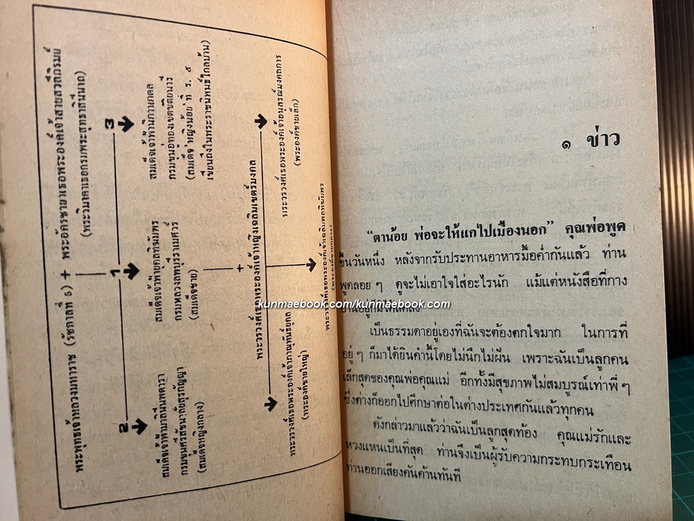 ไปเมืองนอก พระนิพนธ์ของ พระเจ้าวรวงศ์เธอพระองค์เจ้าอนุสรมงคลการ