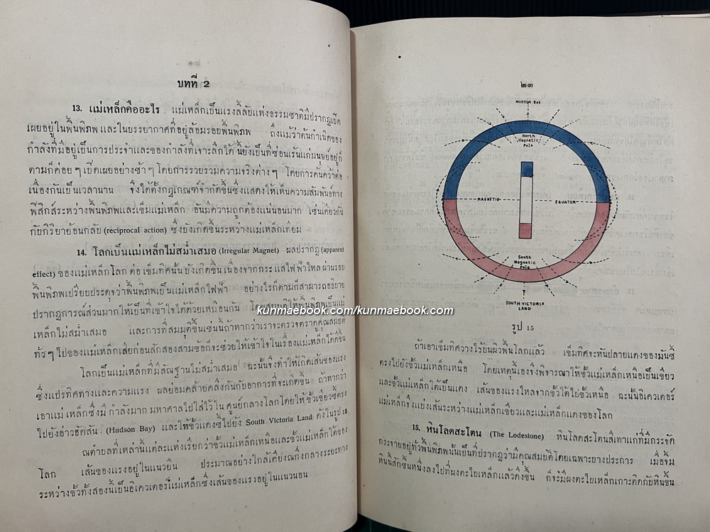 ดิวิเอชั่น และ ดิวิเอสะโคป ( ตำราเดินเรือในทะเล ) โดย น.อ.เจียม อัมระปาล ร.น. *พิมพ์ พ.ศ.2496