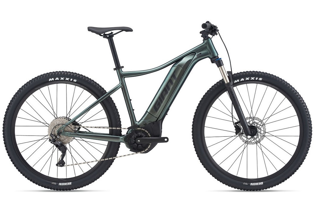 จักรยานไฟฟ้า GIANT TALON E+ 29 1 1*10สปีด Deore, MY2022