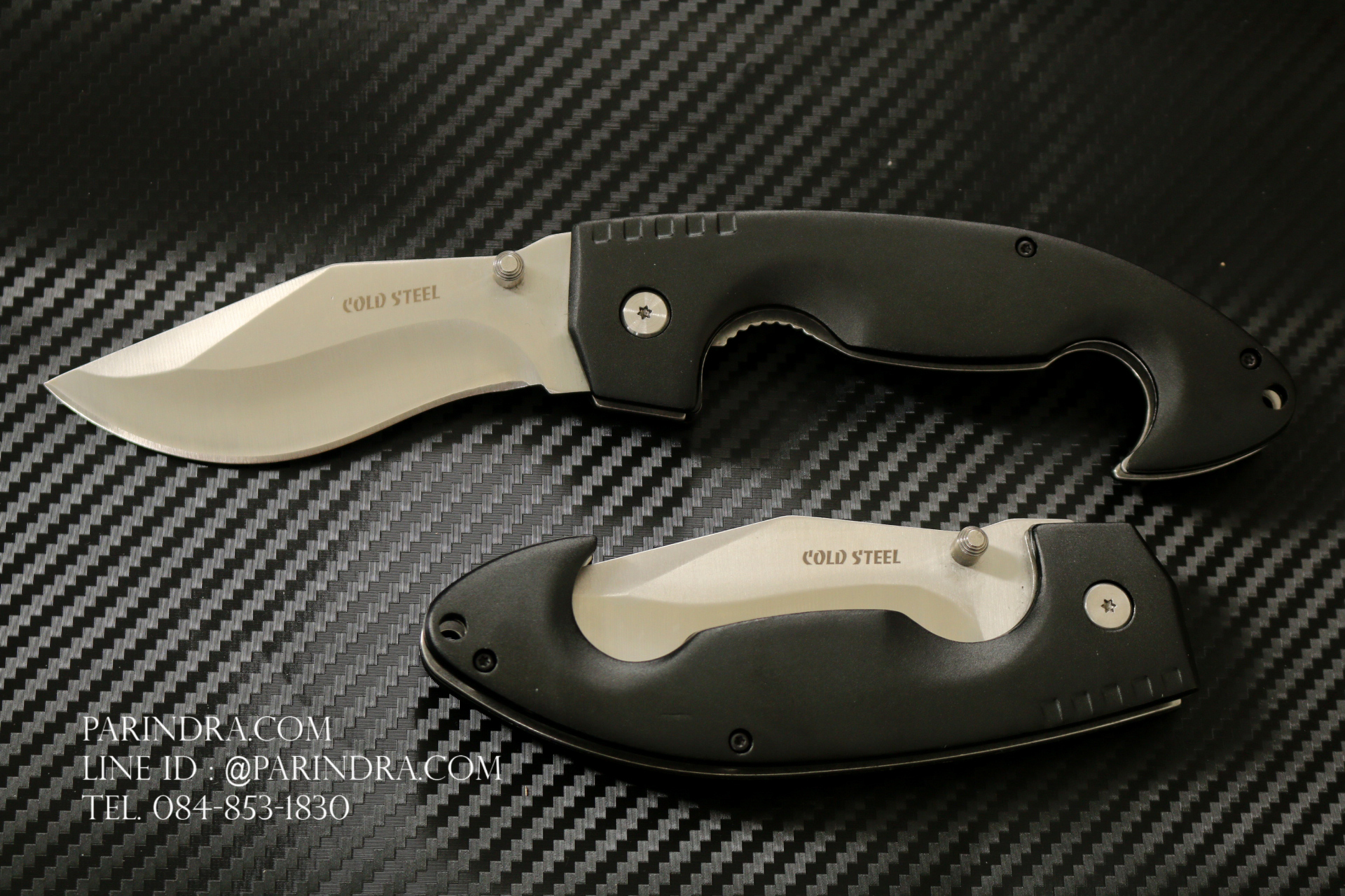 มีดพับ COLD STEEL รุ่น Spartan (OEM)
