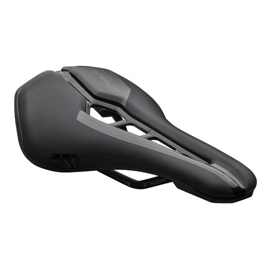 PRO อานนั่ง STEALTH CURVED PERFORMANCE Saddle สีดำ, 142MM 152MM MY 2023