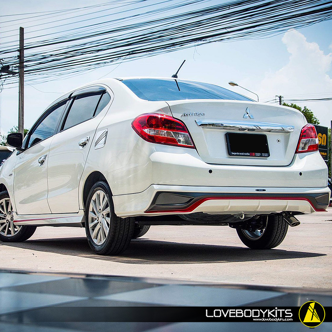 ชุดแต่ง AMOTRIZ : ATTRAGE 2017-2019