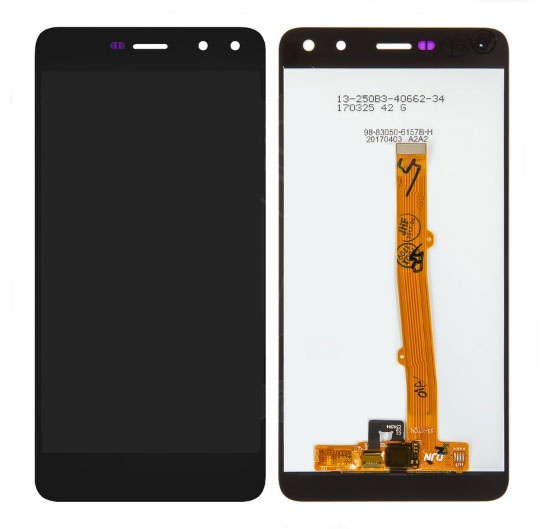 เปลี่ยนจอ Huawei Y5 2017 (MYA-L22) หน้าจอแตก ทัสกรีนกดไม่ได้
