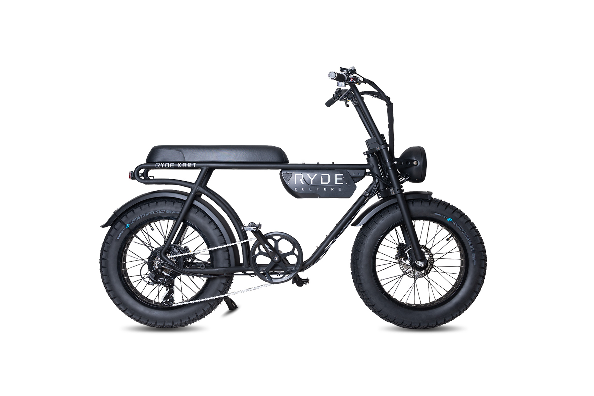 RYDECULTURE BIKE Black Jack Black Jack
