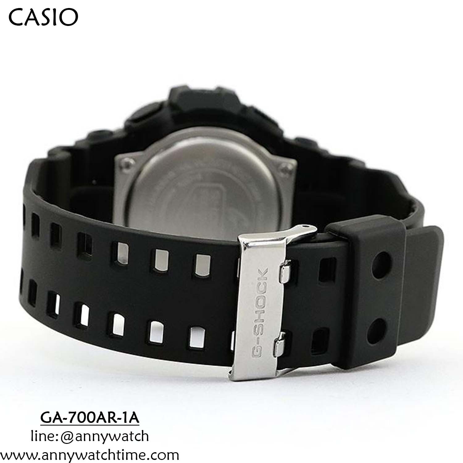 G-SHOCK GA-700AR-1A