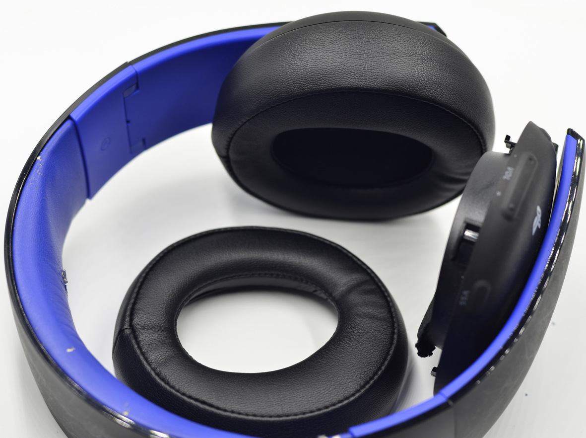 ขาย X-Tips รุ่น XT190 ฟองน้ำพร้อมแกนสำหรับหูฟัง Sony Gold , PS3 , PS4 , 7.1 Gold