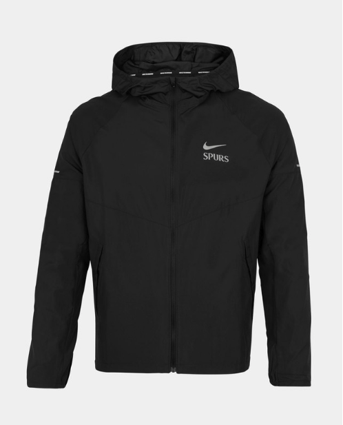 เสื้อแจ็คเก็ตทอตนัมฮอตสเปอร์ส Repel Running Jacket ของแท้
