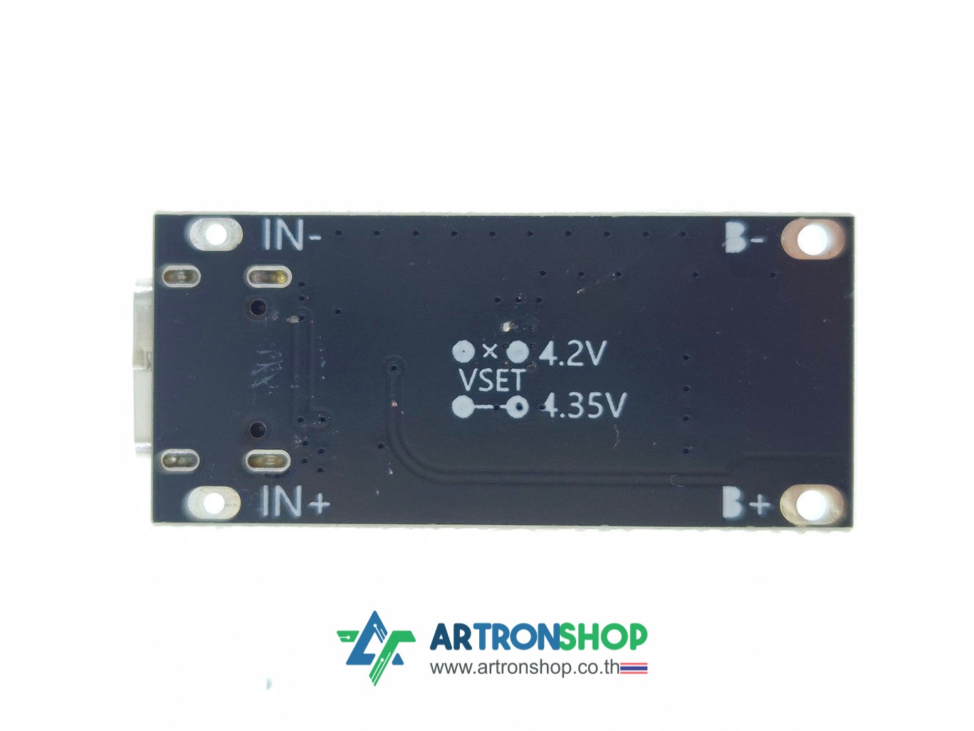 IP2312 โมดูลชาร์จแบตเตอรี่ลิเธียม 3A