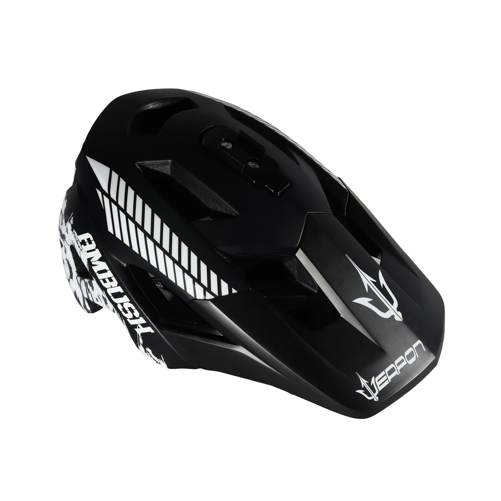 WEAPON รุ่น WT-085 หมวกจักรยาน หมวกปั่นจักรยาน SIZE L เส้นรอบศรีษะ 58-61เซนติเมตร