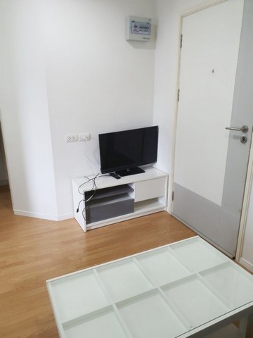 ให้เช่าคอนโด ลุมพินี เพลส ศรีนครินทร์-หัวหมาก สเตชั่น 26 ตร.ม.เฟอร์ครบ ใกล้ Airport Link หัวหมาก