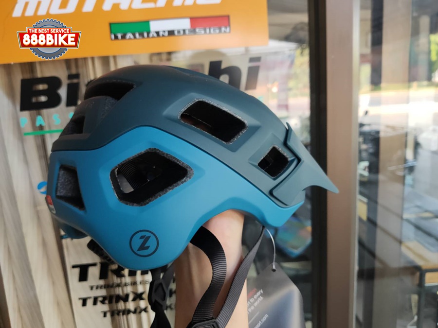 หมวกเสือภูเขา หมวก Lazer Coyote Helmet มีฟ้า,เทา, สีแดงด้าน และ ฟ้าด้าน 2020