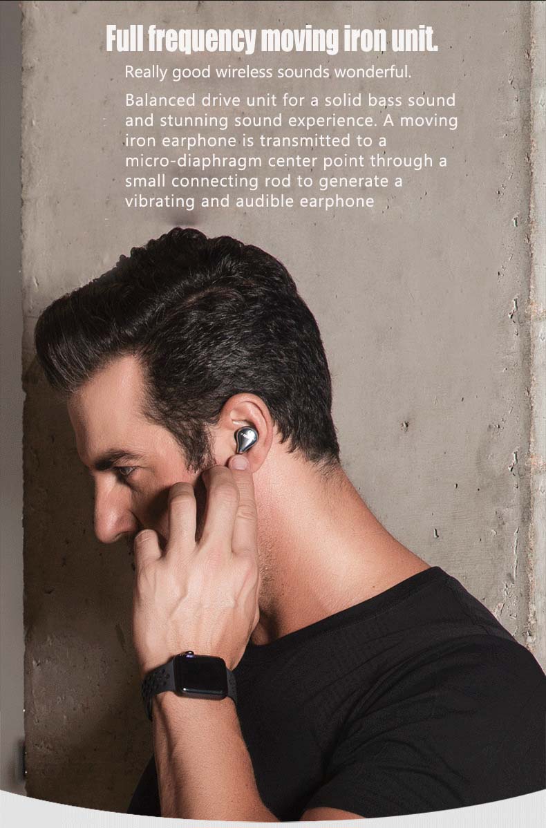 ขาย Mifo O5 Pro หูฟัง True Wireless รองรับ Bluetooth 5.0 กันน้ำได้ระดับ IPX7