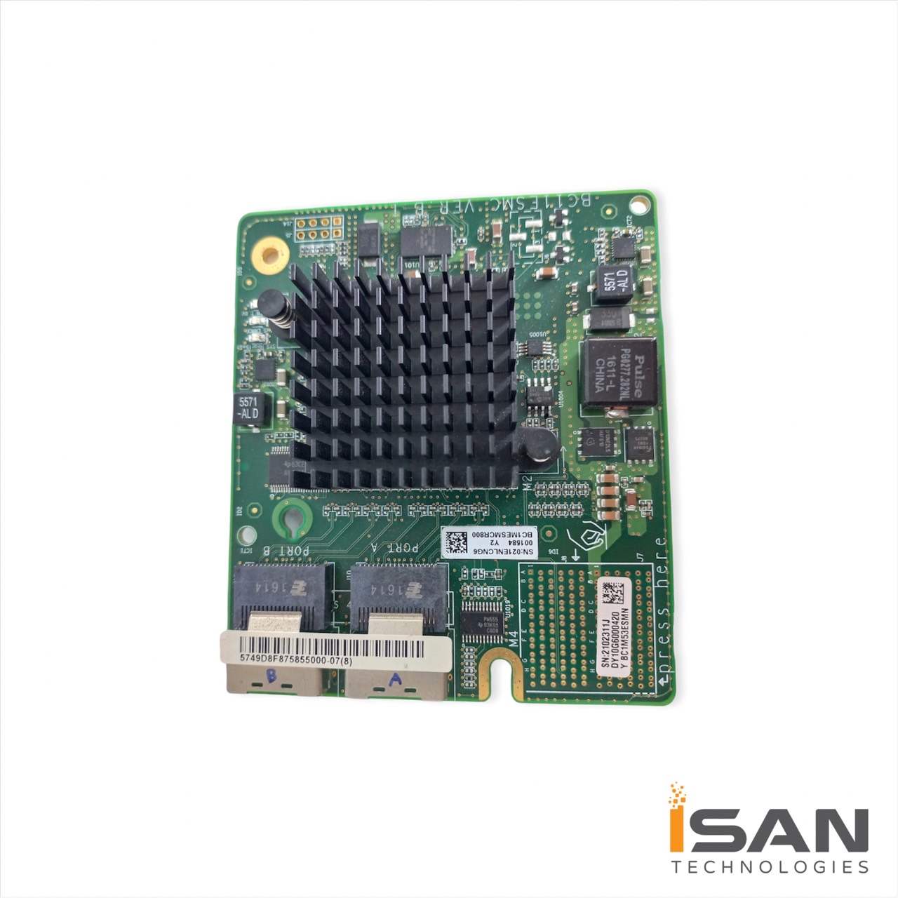 BC1MESMCR800 SR120 RAID Card RAID0,1,10,1E 6GBs For Huawei RH2288V3.