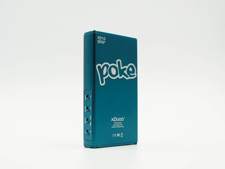 ขาย Xduoo XD10 สุดยอด DAC & AMP ระดับเรือธง รองรับ Smartphone , Computer