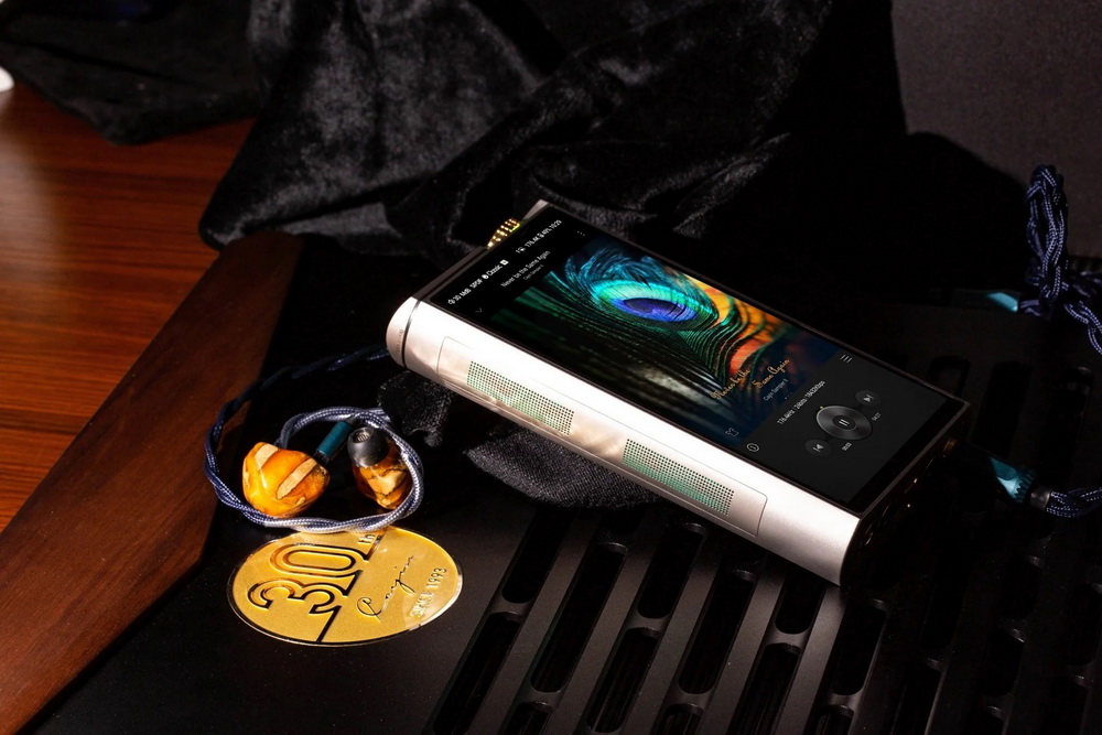 Cayin N30LE DAP เครื่องเล่นเพลงพกพา ตัวท๊อปประจำปี 2023 ประกันศูนย์ไทย