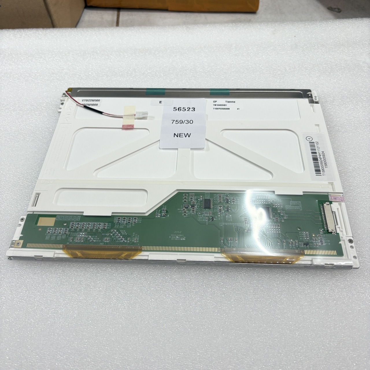 TM104SDH01 LCD PANEL " TIANMA "