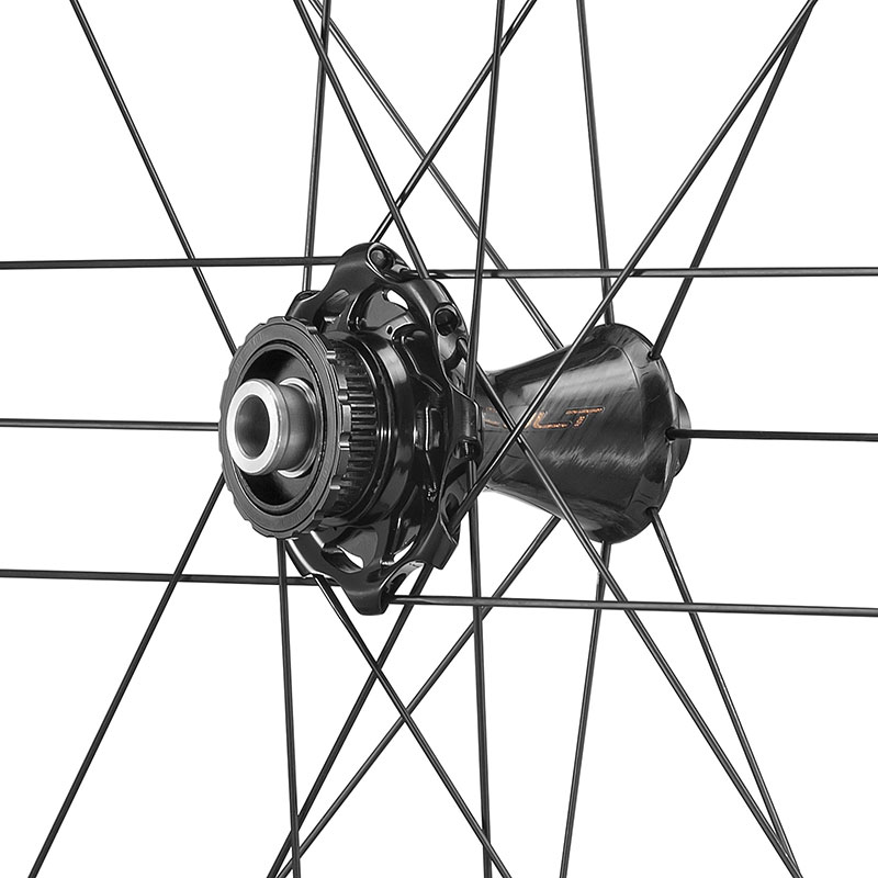 ชุดล้อเสือหมอบ CAMPAGNOLO BORA ULTRA WTO 45 DISC CLINCHER WHEELSET ขอบงัด