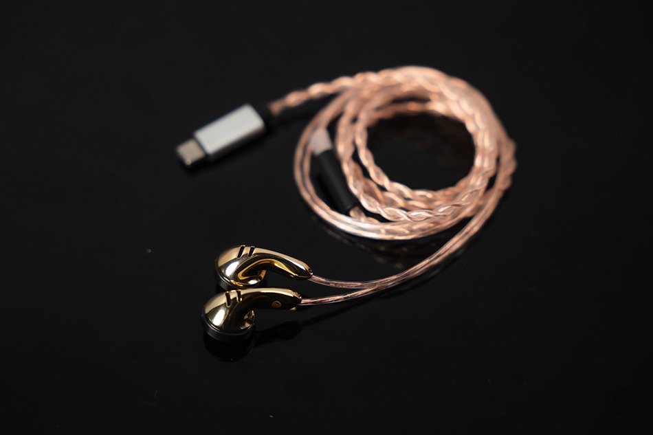 VE SMG หูฟัง Earbud ระดับเทพ ของแท้ บอดี้ชุบทอง 23K ส่งจากไทย