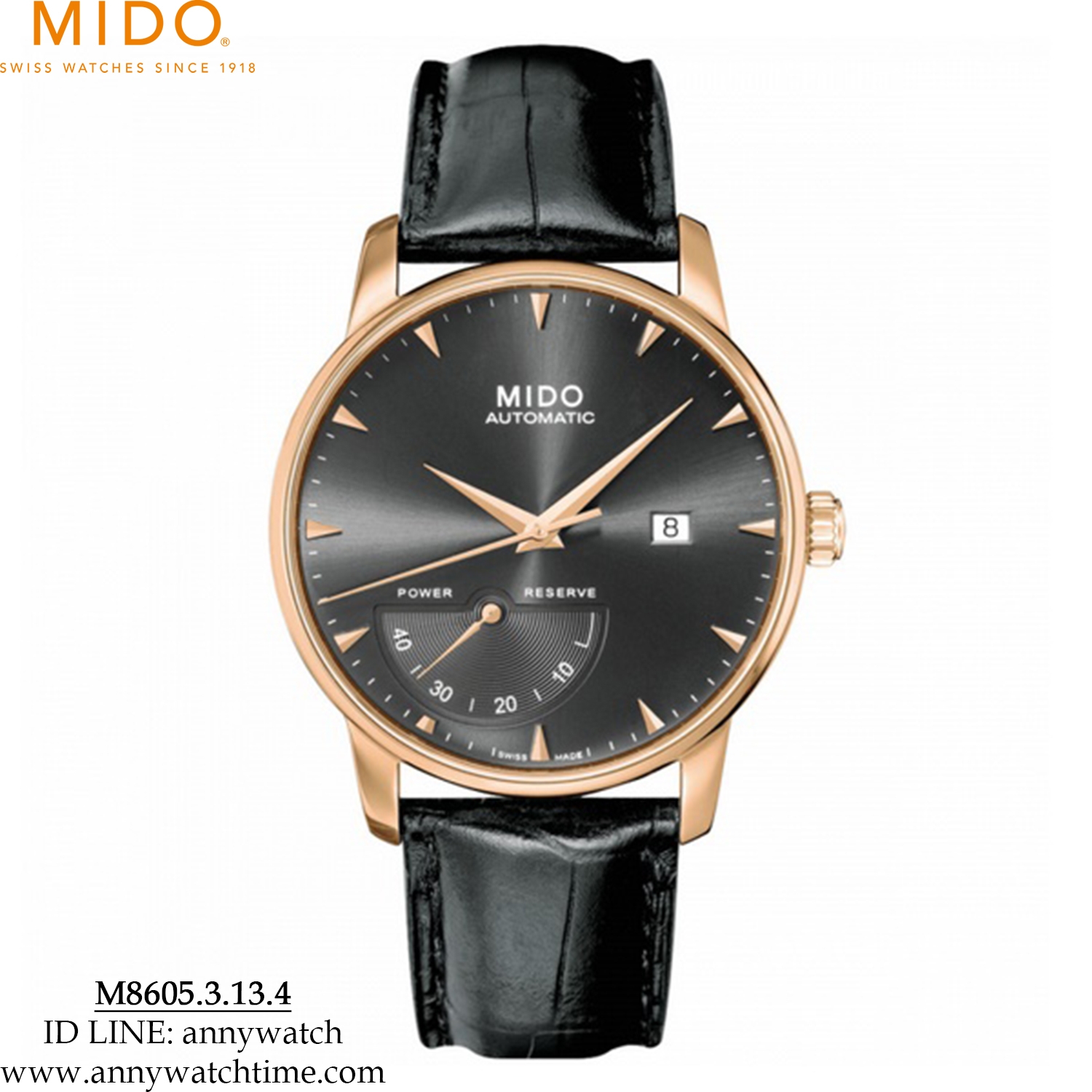 MIDO M8605.3.13.4
