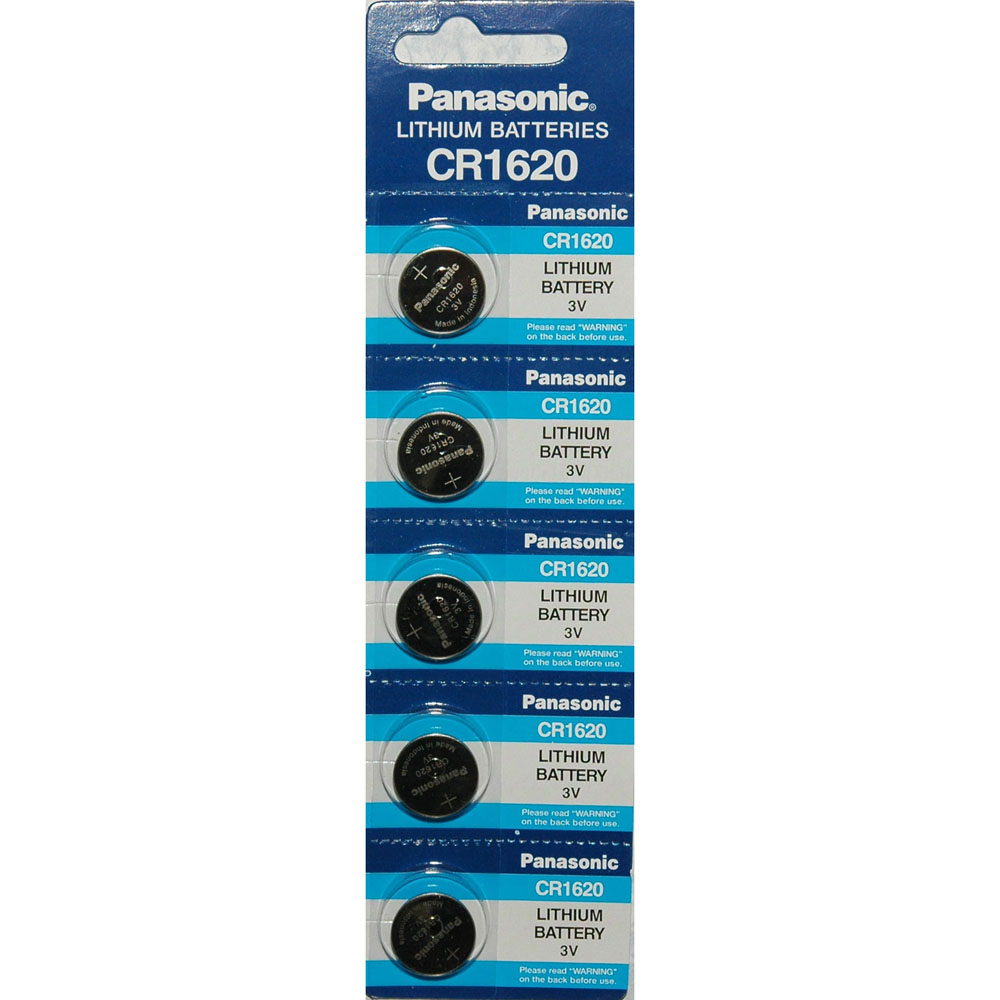 panasonic CR1620