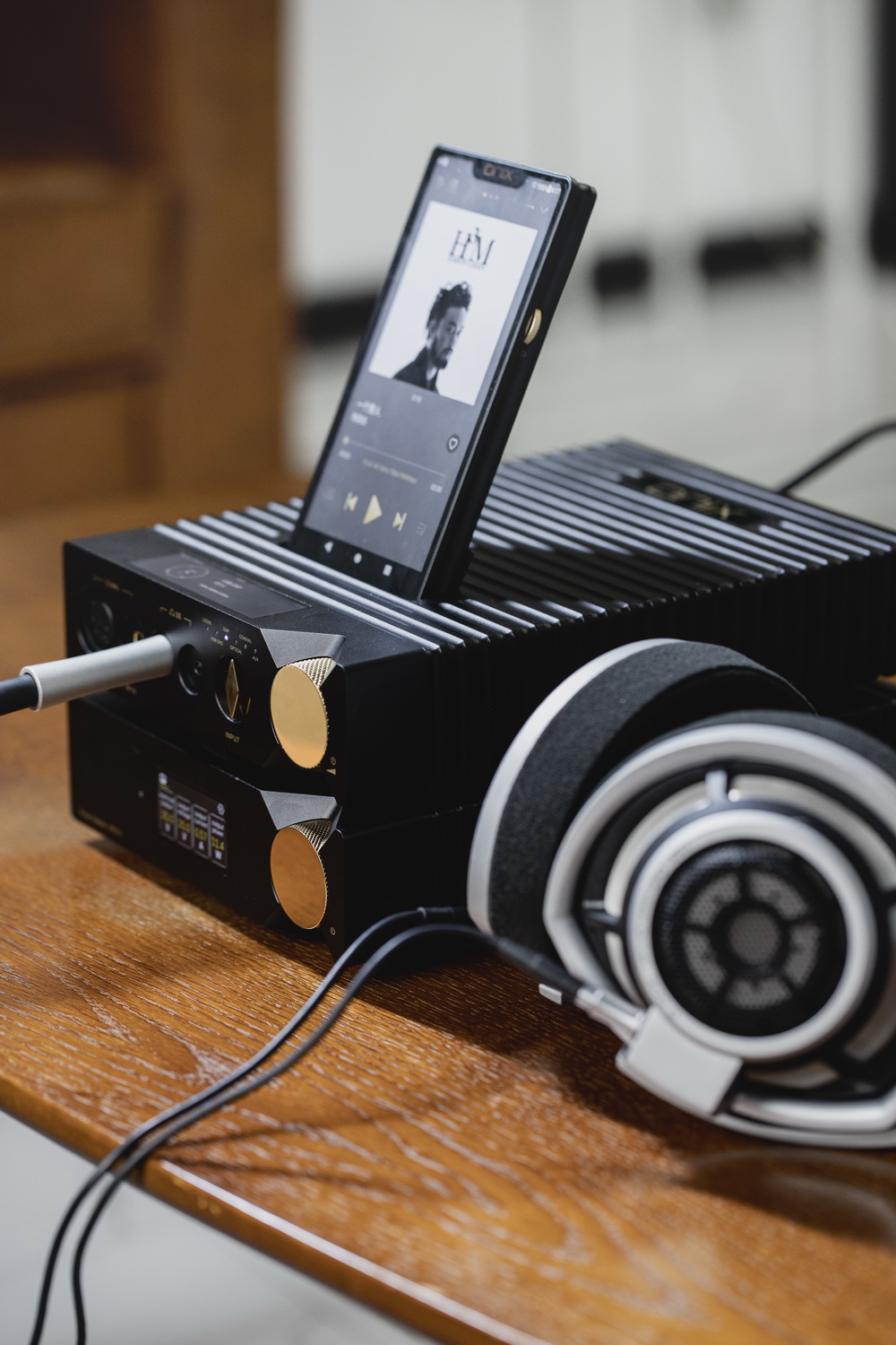 Onix miracle Project Miracle High-End Audio Stack