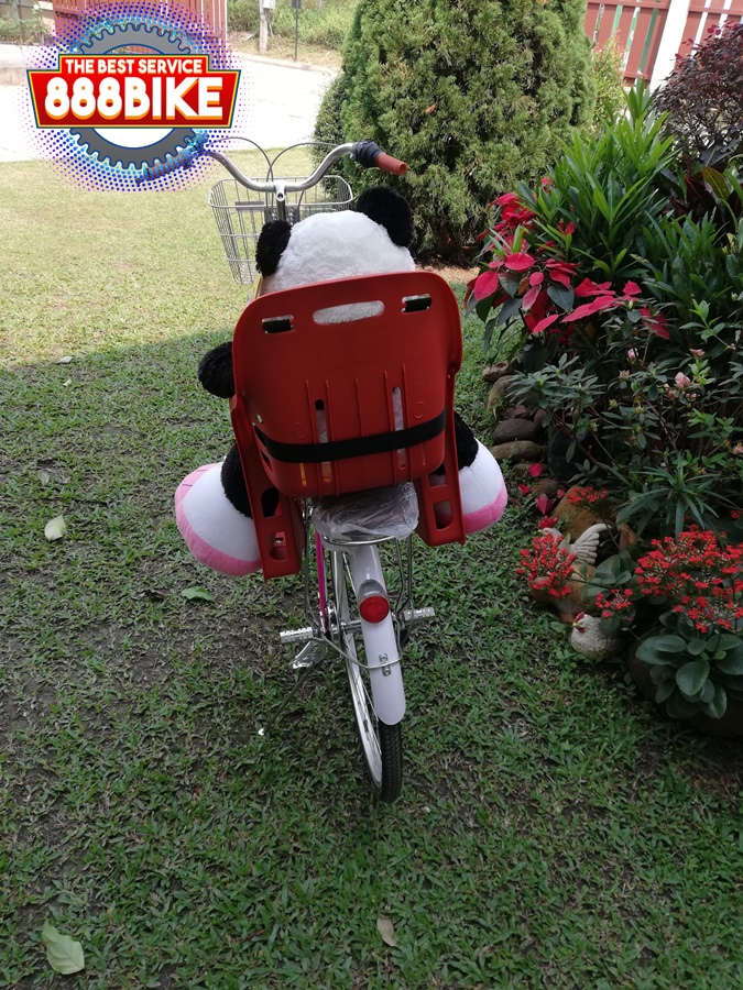 เก้าอี้เด็กแบบวางหลัง CHILDREN SEAT