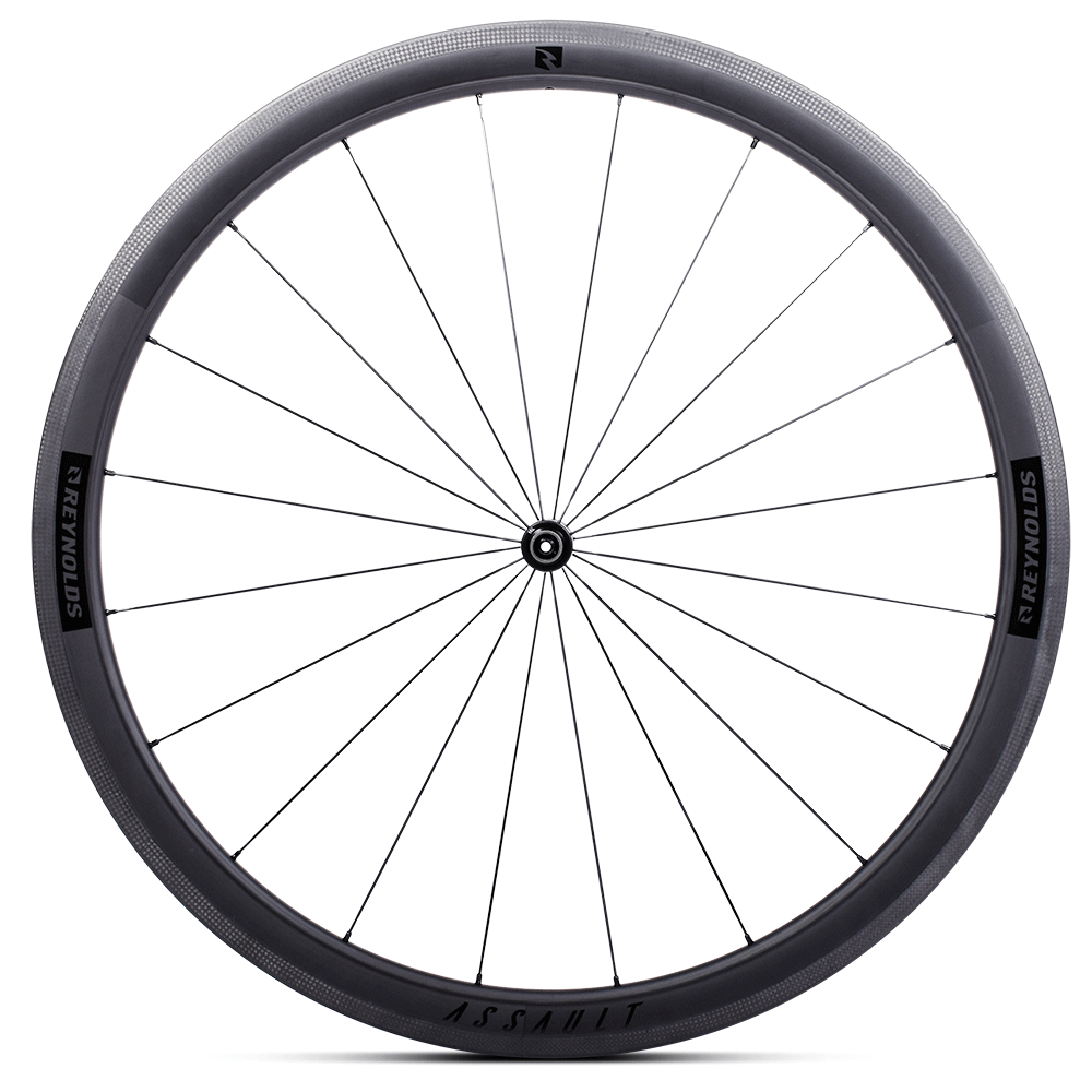 ล้อเสือหมอบ Reynold Assault SLG 700C Carbon Wheelset, Clincher ขอบงัด