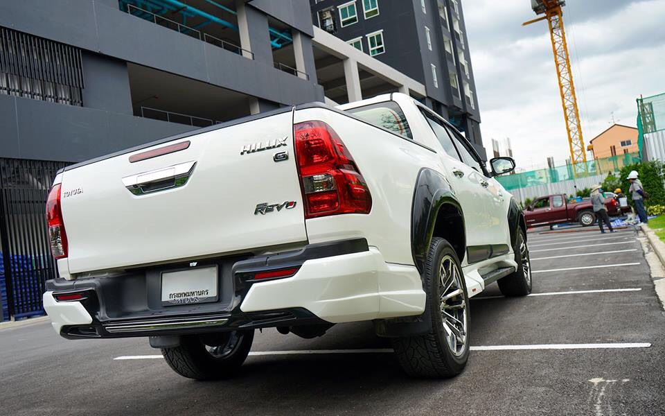 ชุดแต่ง ATIVUS : REVO 2018-2019