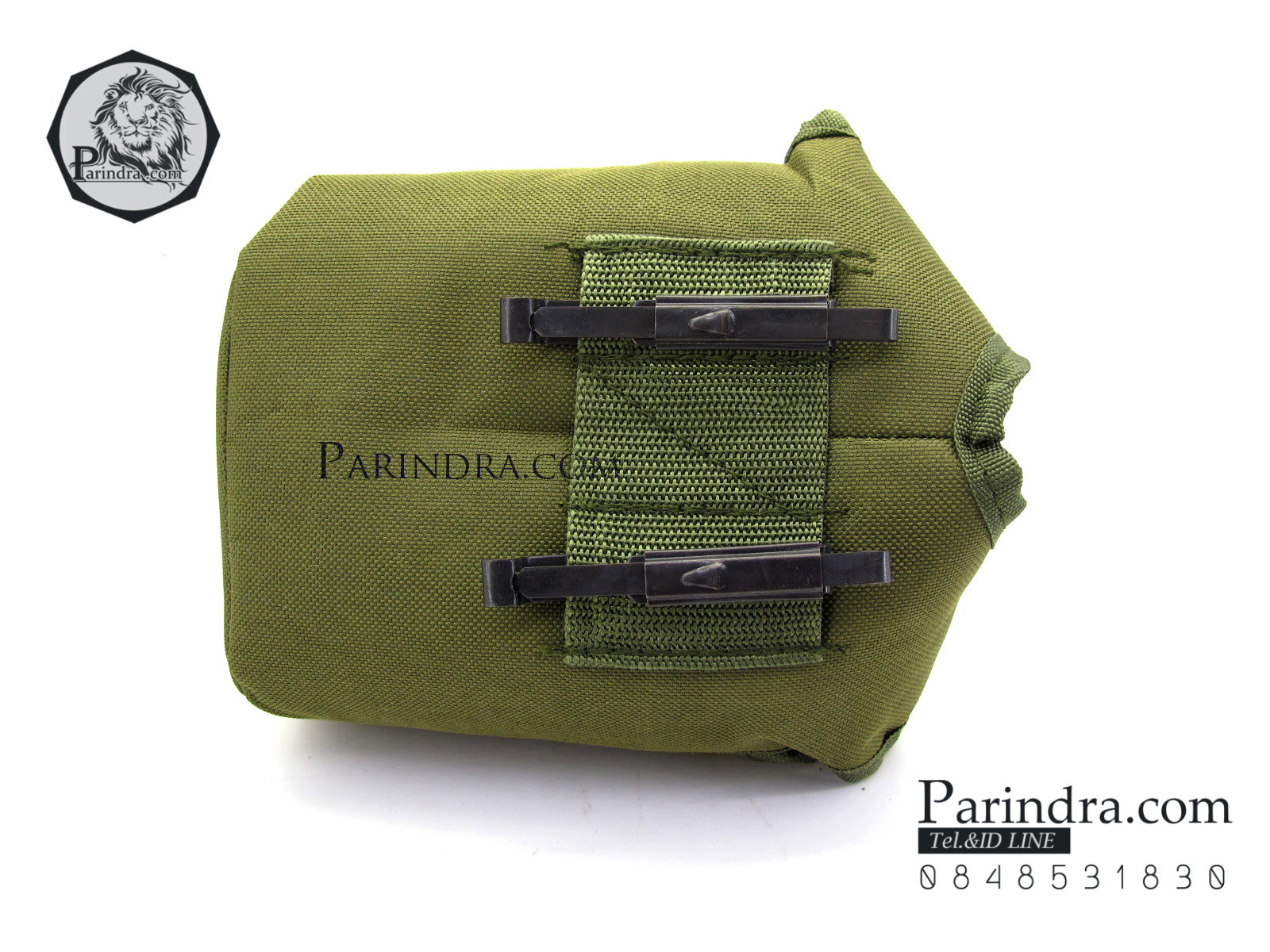 กระติกน้ำทหาร สำหรับการพกพาสำหรับการเดินป่า แคมป์ปิ้ง Outdoor