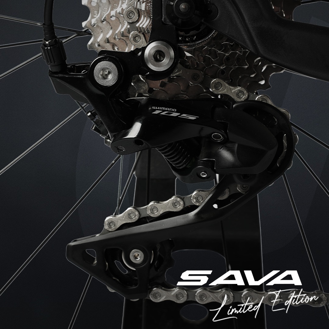 SAVA NEMEZIZ CARBON 22 speeds R7000, 700C 2022