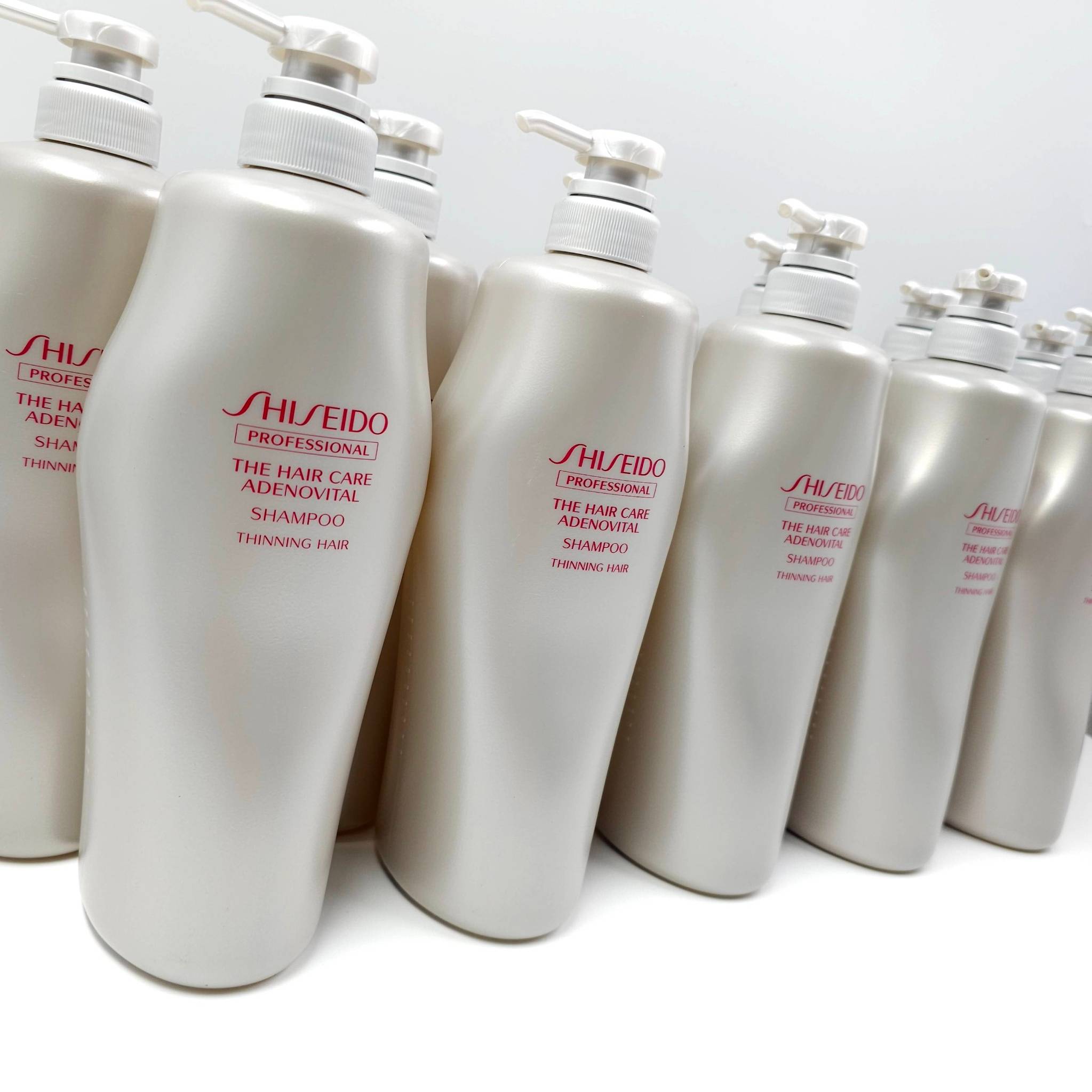 !!ขวดใหญ่ 1 ลิตร!! Shiseido ADENOVITAL 1000 ml. Professional hair care แชมพูญี่ปุ่นสูตรพรีเมี่ยม
