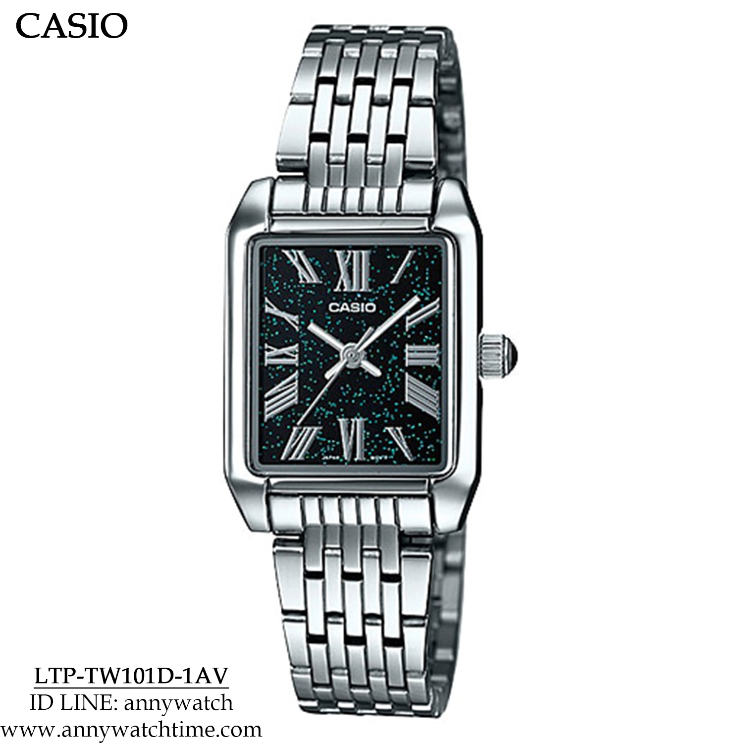 CASIO LTP-TW101D-1AV