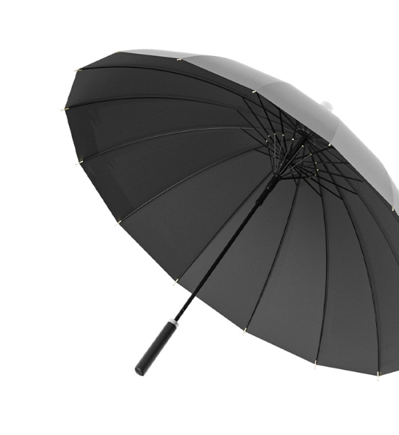 ร่มพับตอนเดียว 23 นิ้ว 16 ก้าน ปลอกถ้วย รุ่น LY-ZZ23160035#1