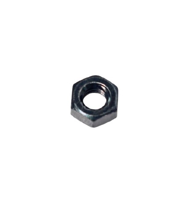 น๊อตยึดขาหนีบ เลื่อยวงเดือน Makita 5900B, 9045N, 9500N Pn.931102-0 (แท้) ##