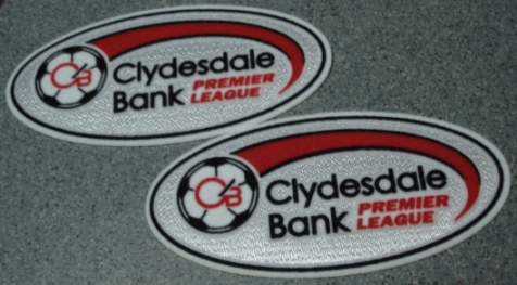 อาร์มสัญลักษณ์ฟุตบอล การแข่งขันฟุตบอลสก็อตติช พรีเมียร์ ลีก - SCOTTISH PREMIER LEAGUE 2007/13 PLAYER SIZE ใหม่ / SCOTTISH PREMIER LEAGUE National Football League PLAYER SIZE Football Patch/Badge - SCOTTISH PREMIER LEAGUE 2007/13 NEW