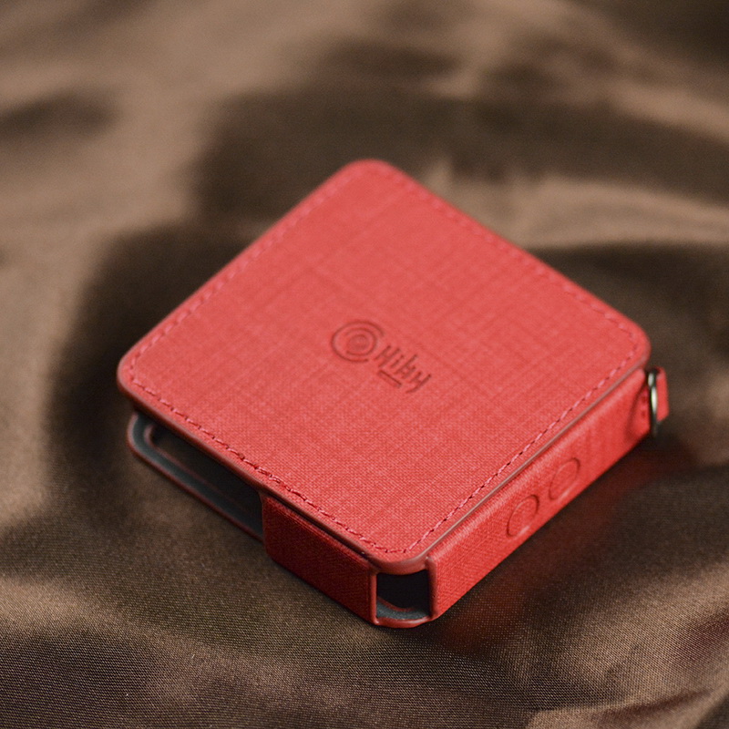 ขาย เคสหนัง Hiby R2 เคสหนังเกรดพรีเมี่ยม