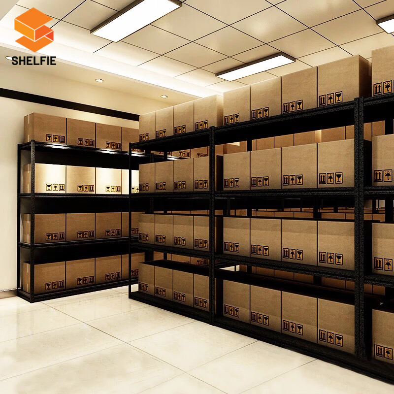 ชั้นเหล็ก 5 ชั้น : ขนาด ส183 xก120 x ล45 ซม.