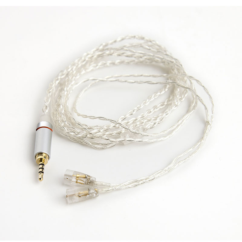 ขาย FiiO RC-IE8B สายเปลี่ยนหูฟังสำหรับ Sennheiser IE8, IE80, IE8i