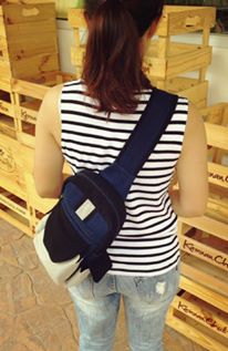 เรียนเย็บเป้ his backpack - รับชุดคิทพร้อมเรียน