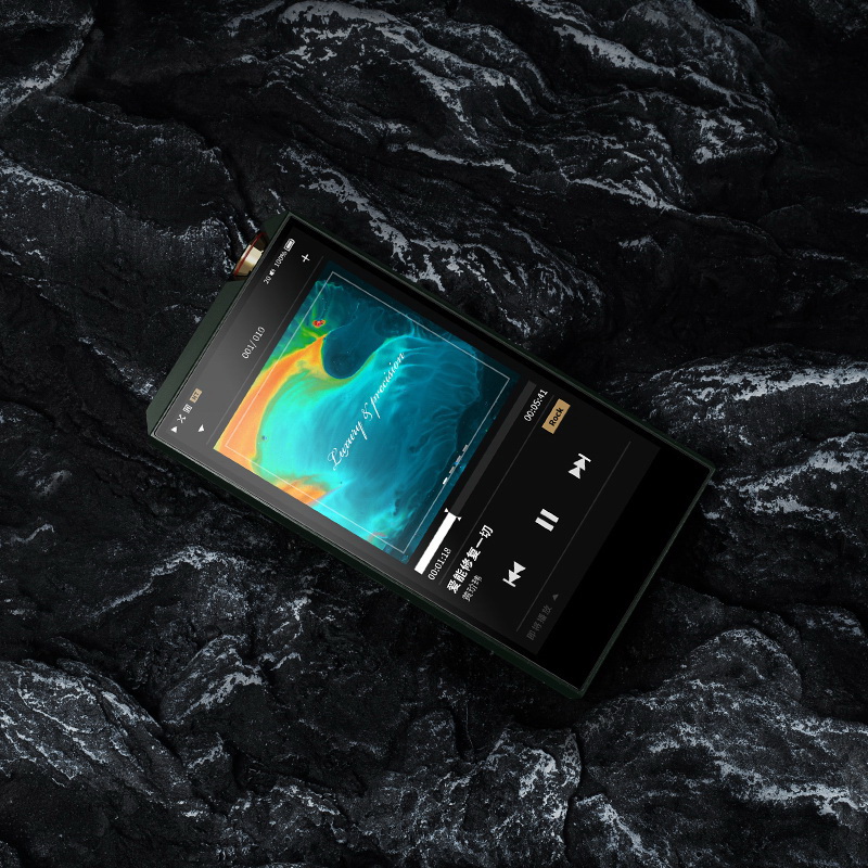 Luxury & Precision E7 DAP เทพ เครื่องเล่นเพลงพกพารุ่นเรือธง โมดูลาร์ซีรีส์ 7 ใหม่ ประกันศูนย์ไทย