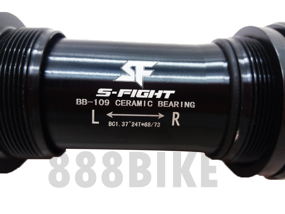 กะโหลกกลวง S-fight รุ่น BB91 ลูกปืนเซรามิก Ø BC 1.37" X24T