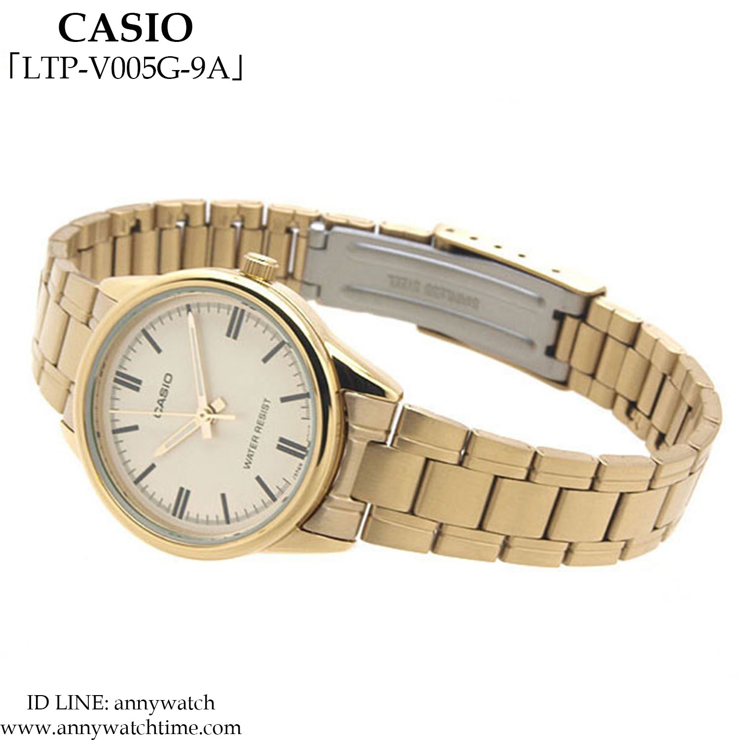 CASIO LTP-V005G-9A