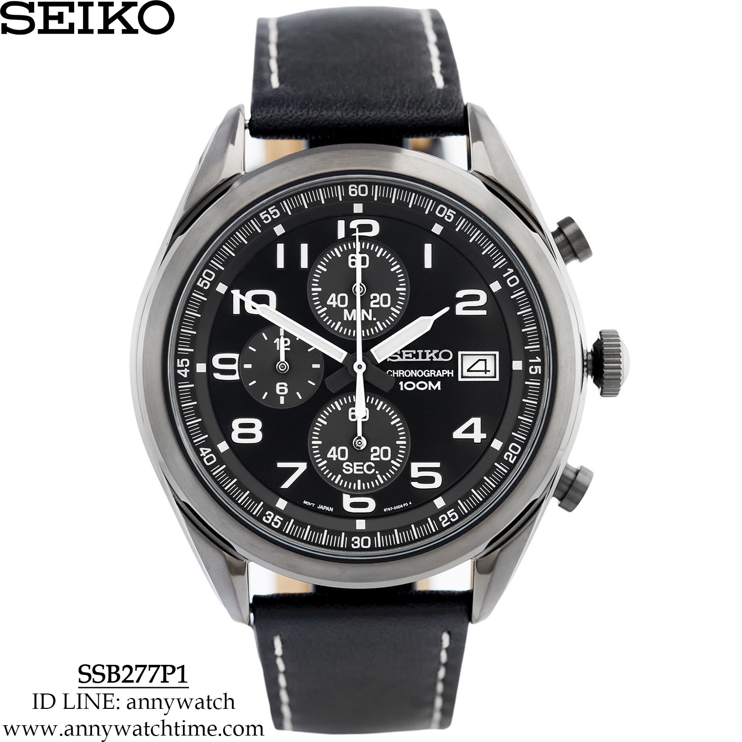 SEIKO SSB277P1